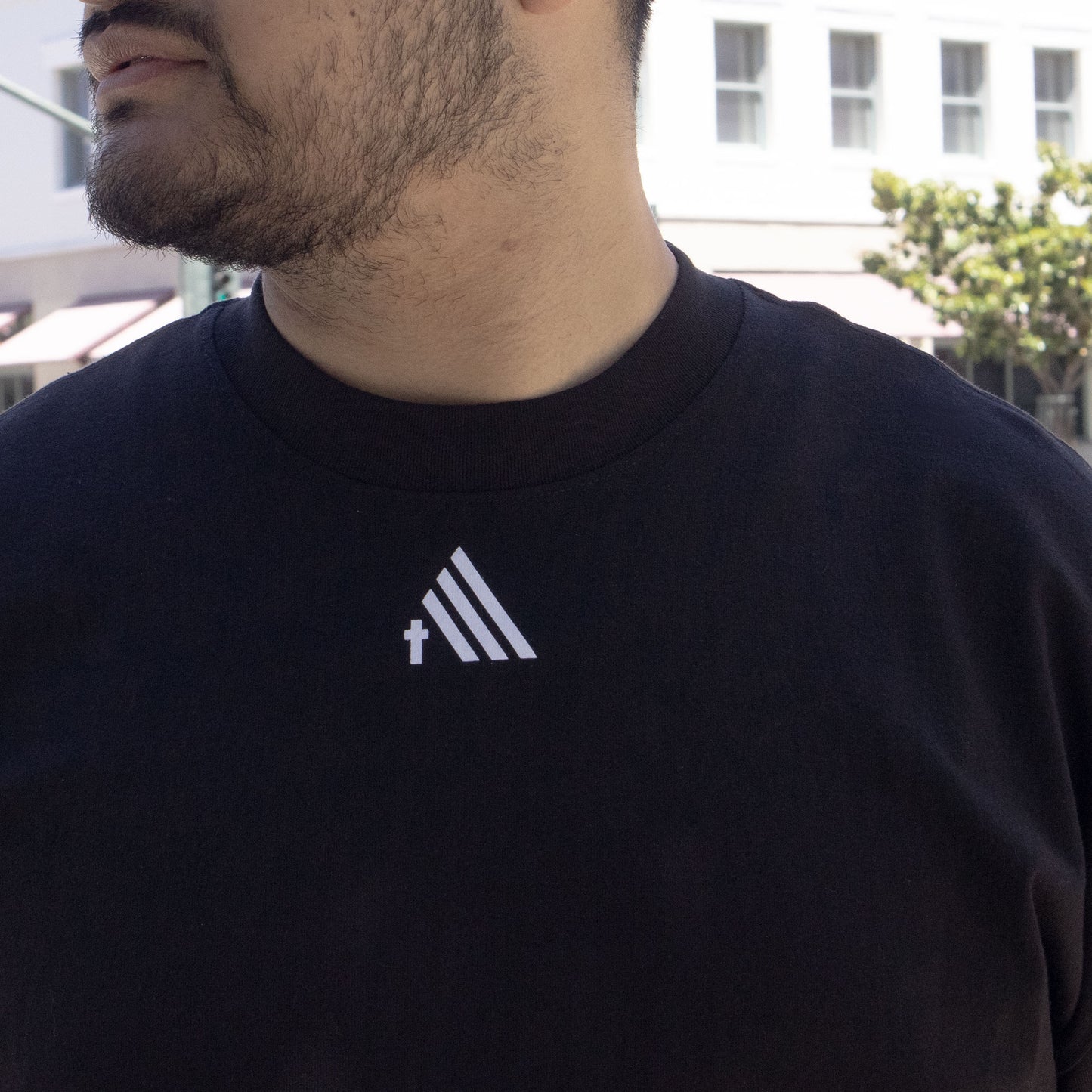 Blessed Are They Tee