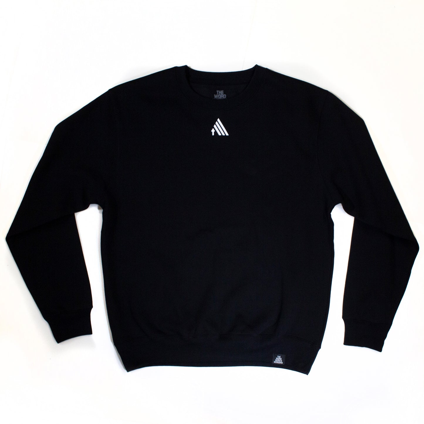 Blessed Are They Crewneck Sweater