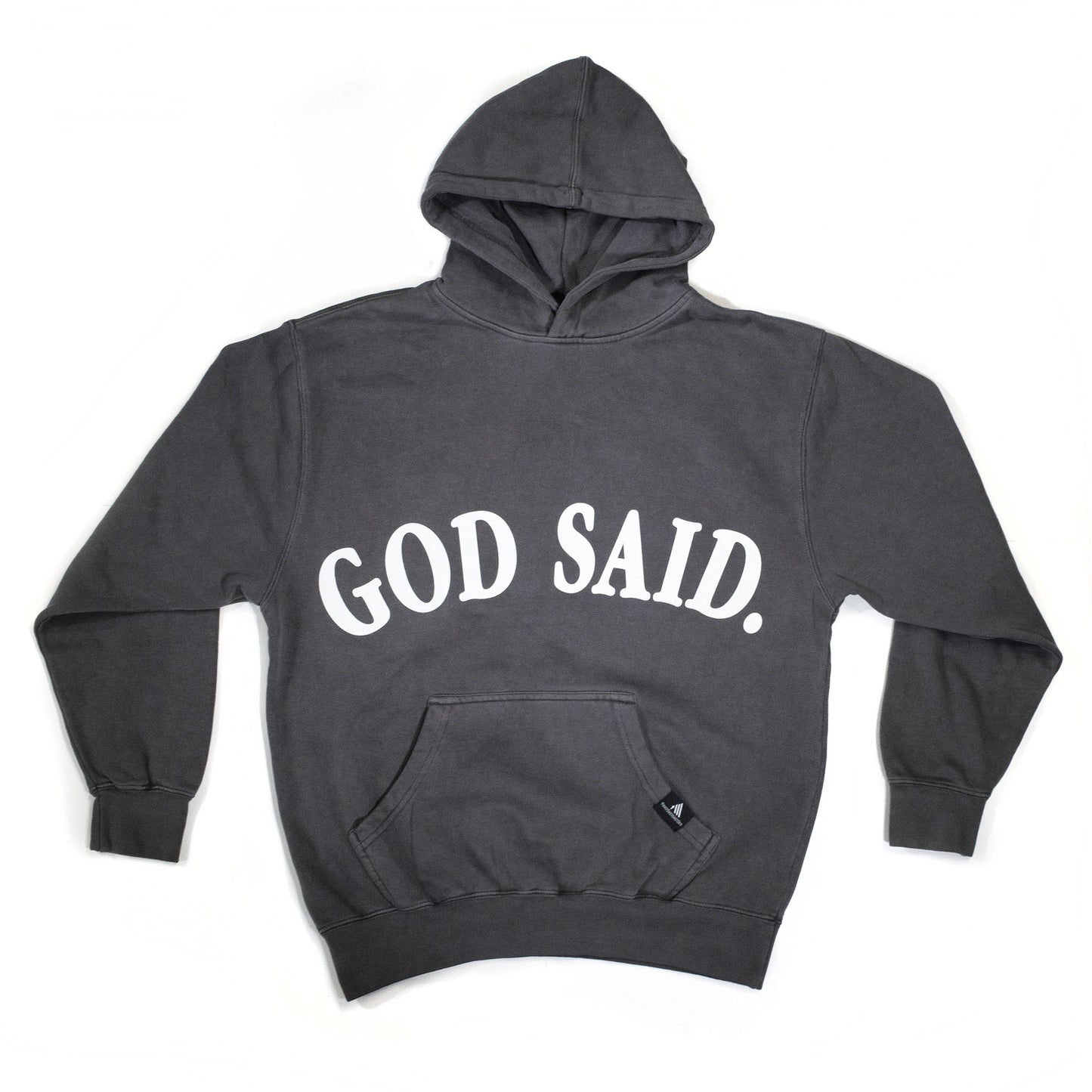 God Said. Hoodie