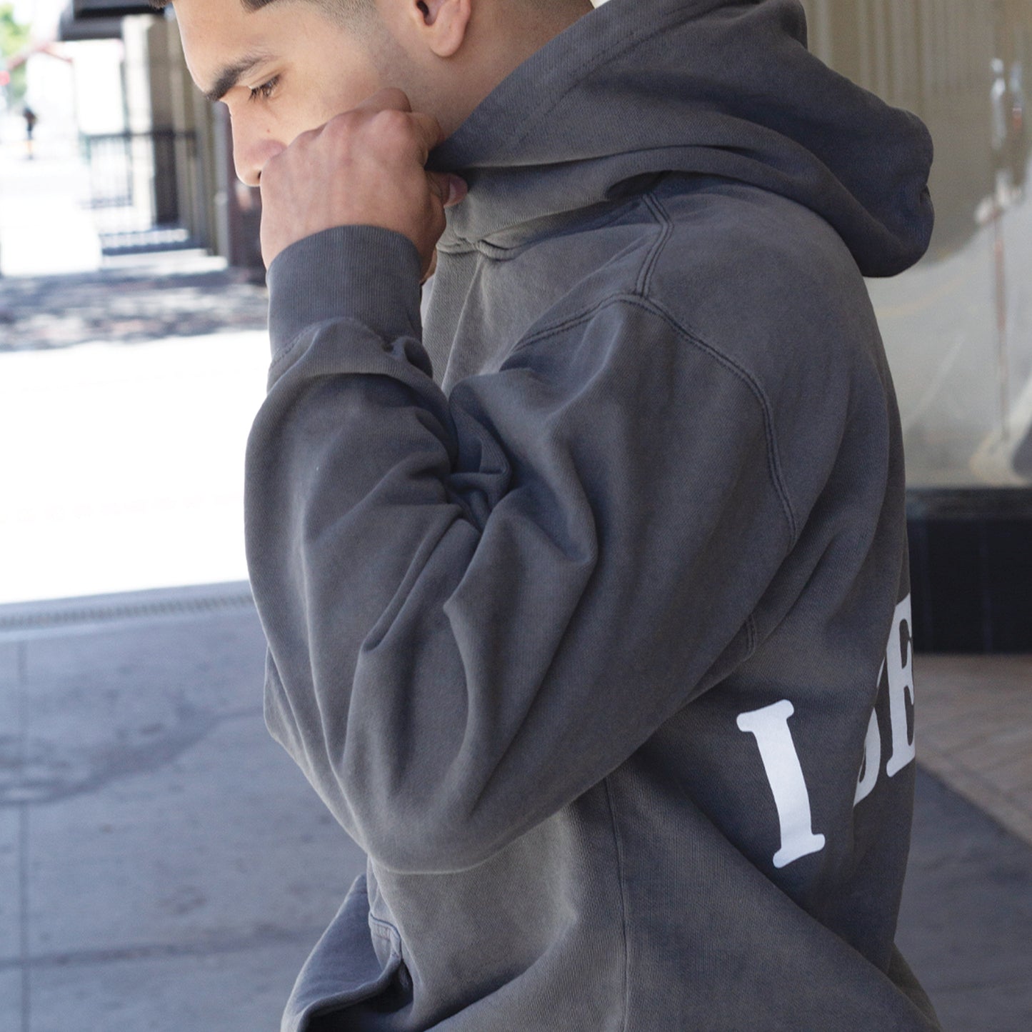 God Said. Hoodie