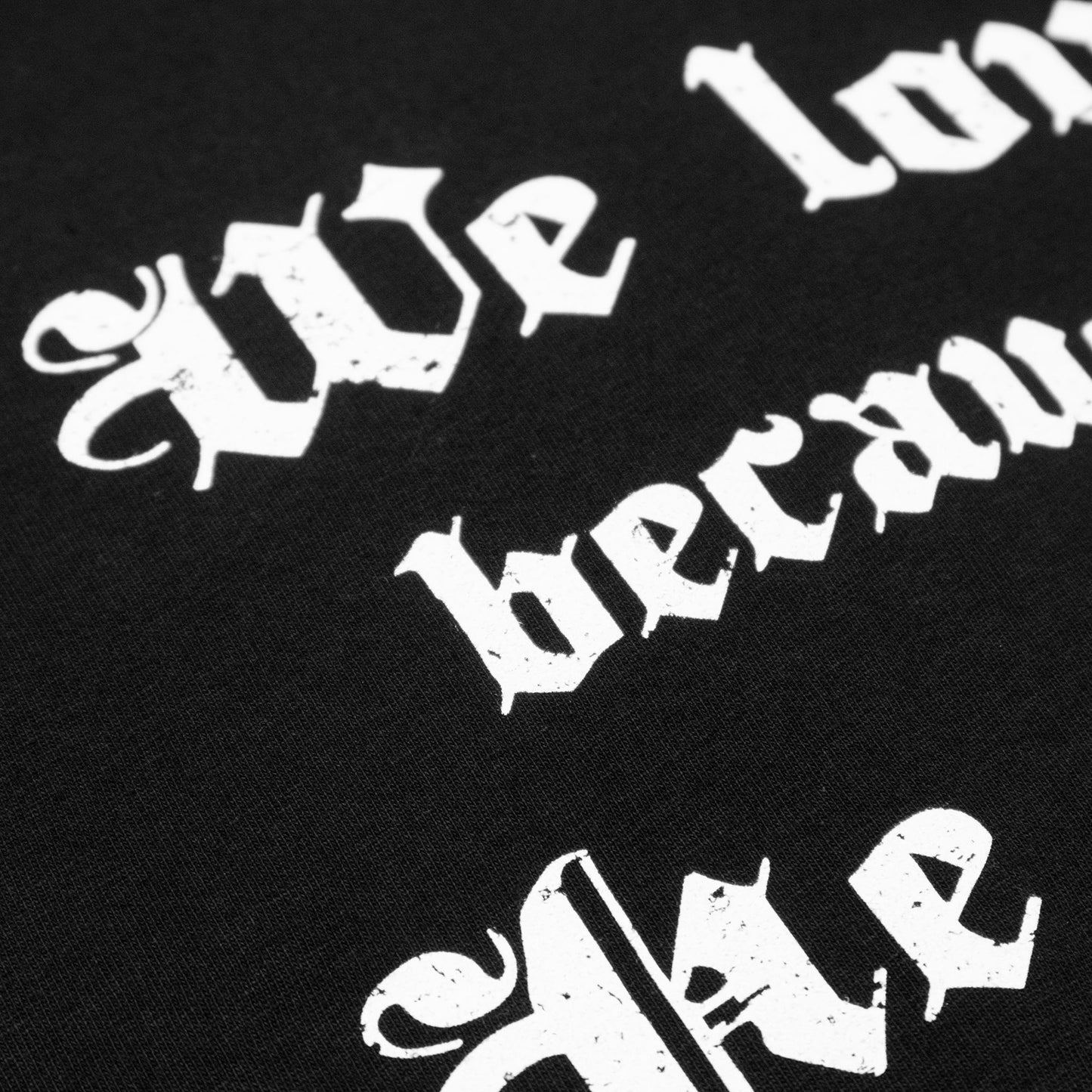 He First Loved Us Tee