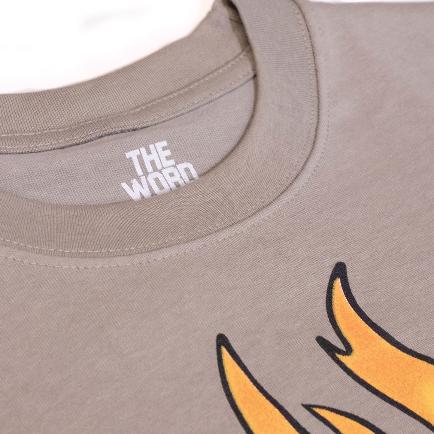 Heart On Fire Tee