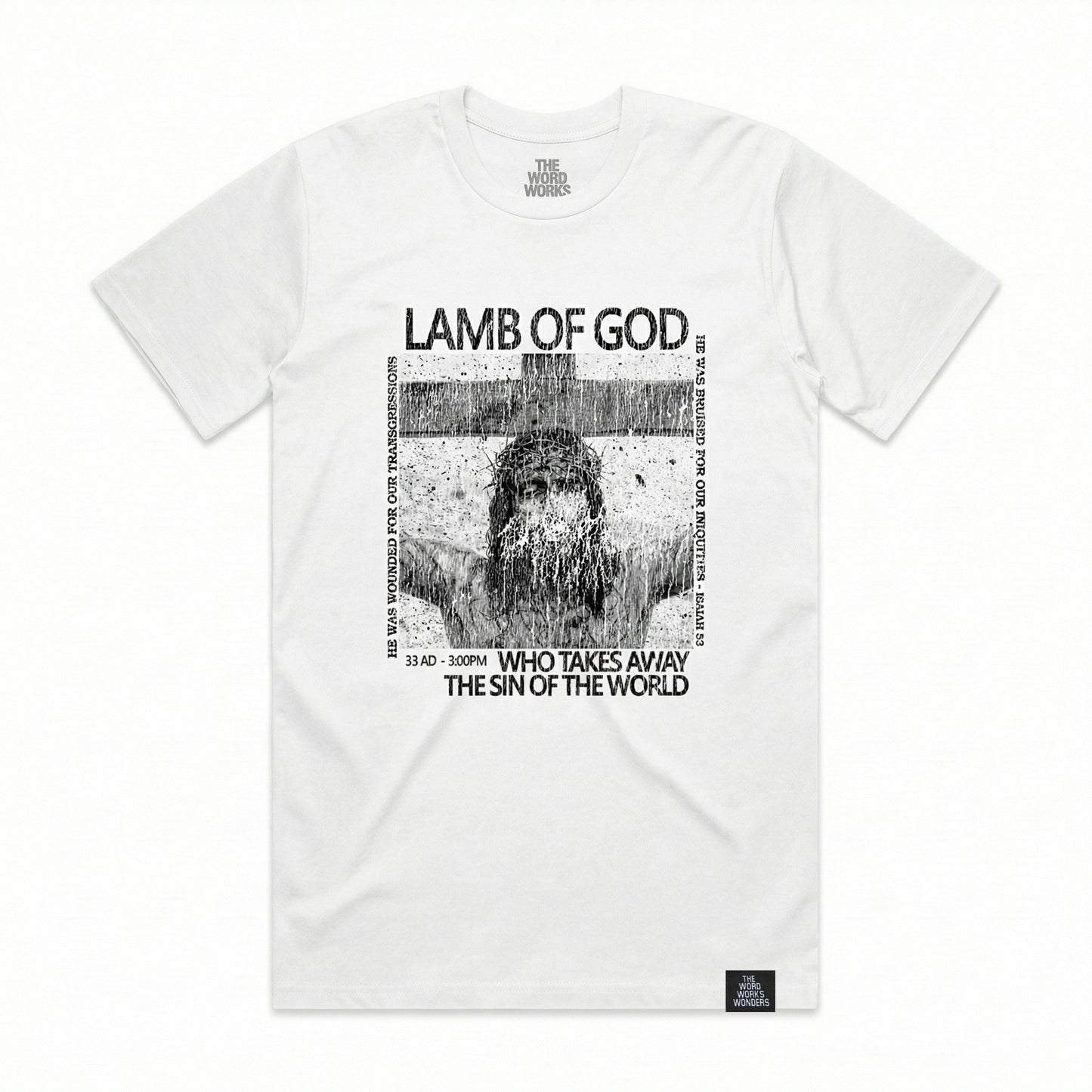 Lamb of God Tee