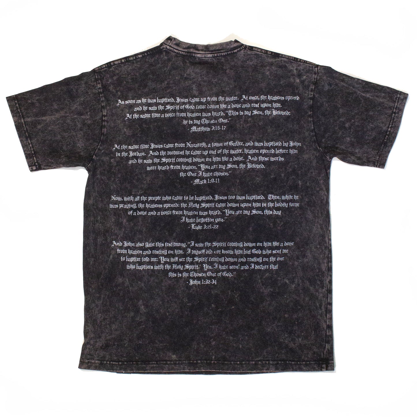 Witness The Truth Tee