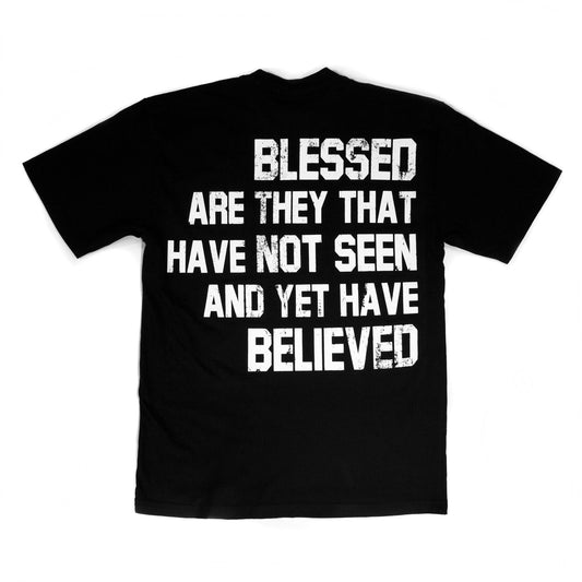 Blessed Are They Tee