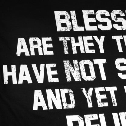 Blessed Are They Tee