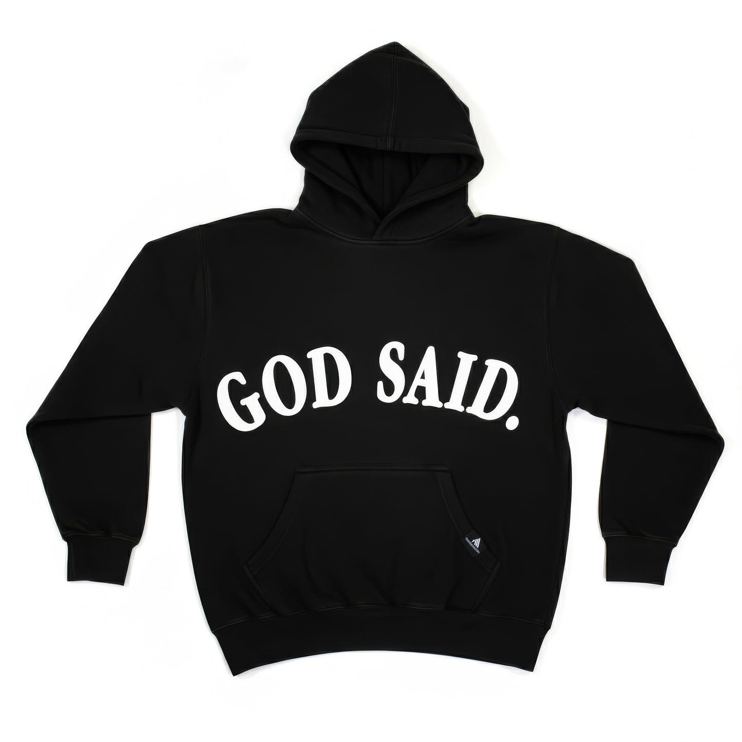 God Said. Hoodie