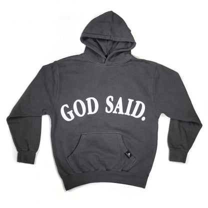 God Said. Hoodie