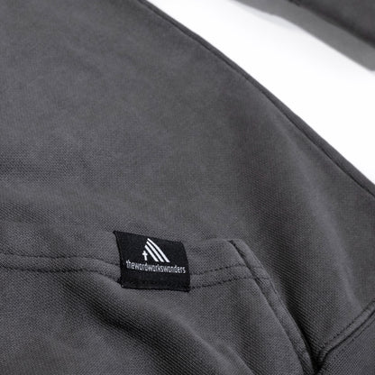 God Said. Hoodie