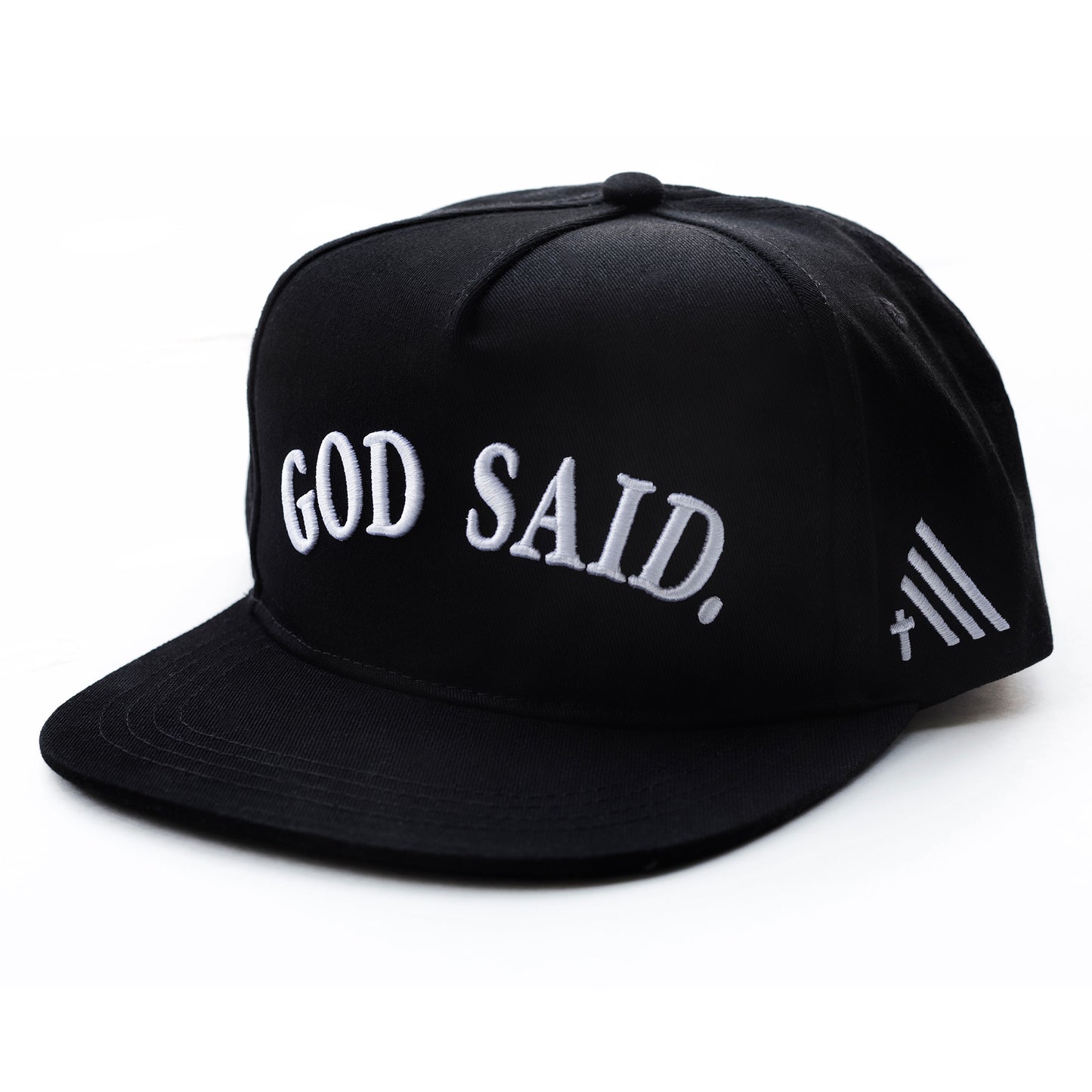 God Said. Snapback