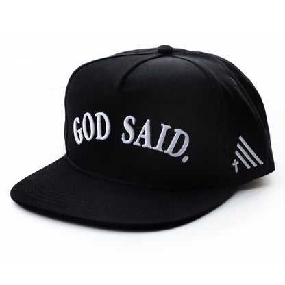 God Said. Snapback