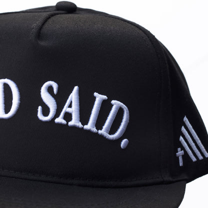God Said. Snapback