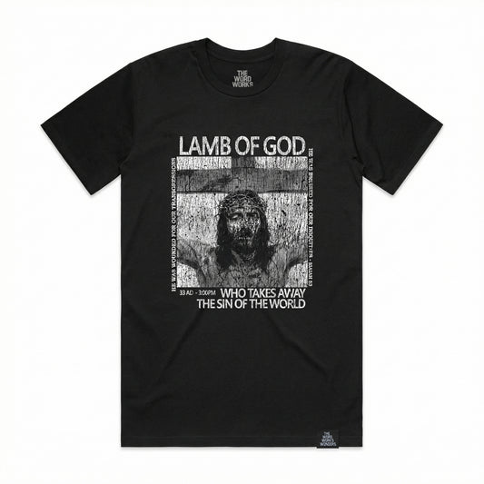 Lamb of God Tee