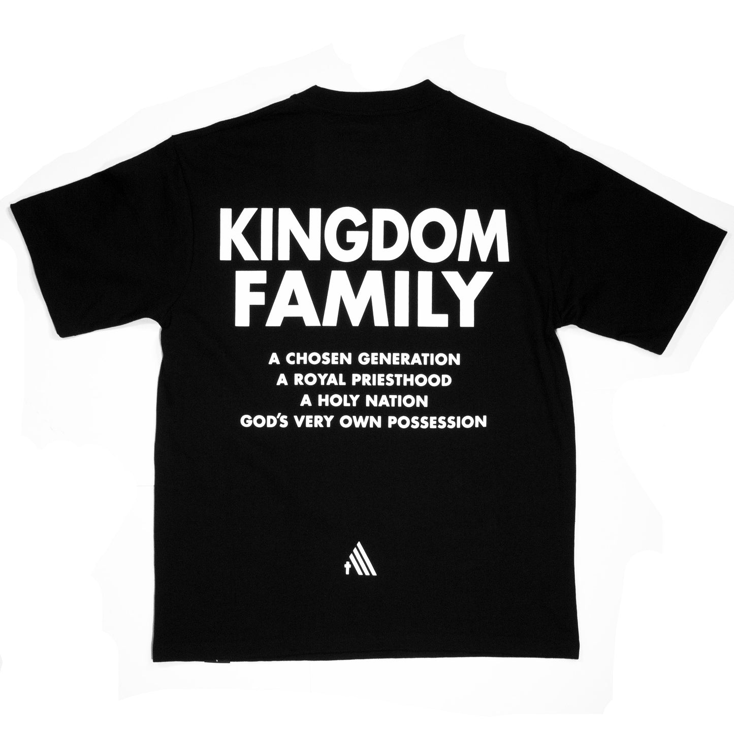 Kingdom Family Tee