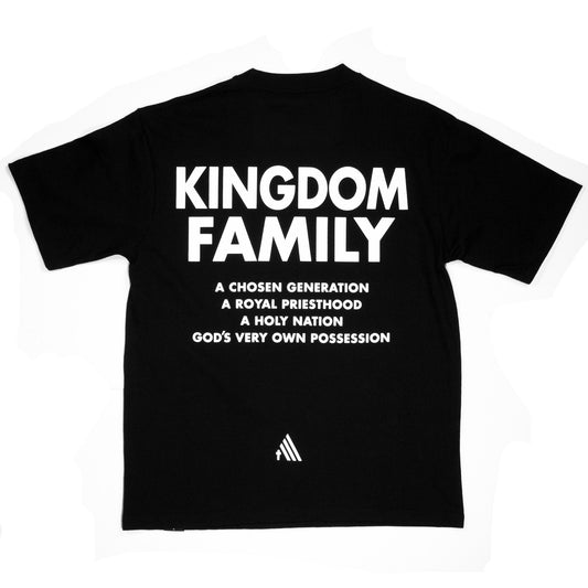 Kingdom Family Tee