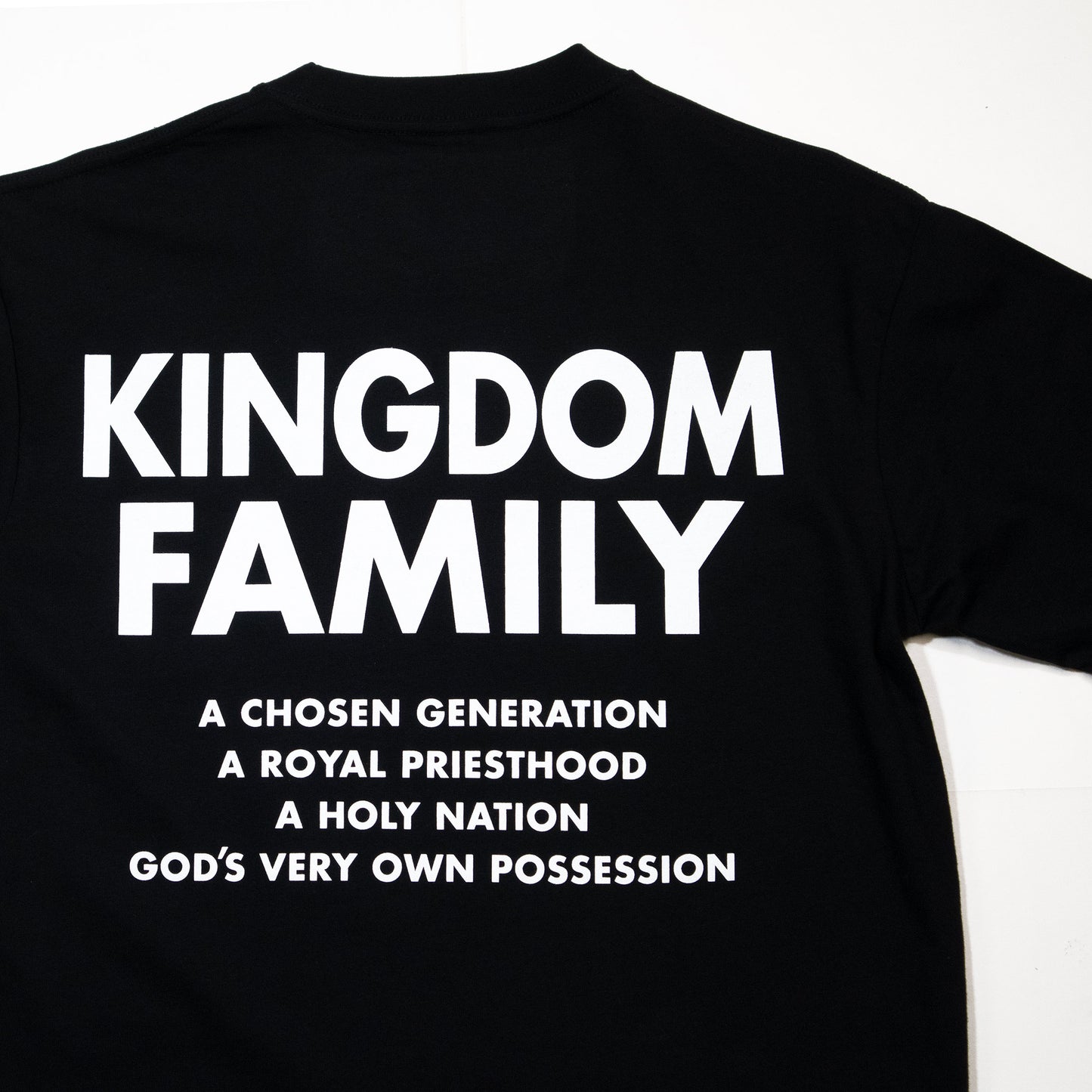 Kingdom Family Tee