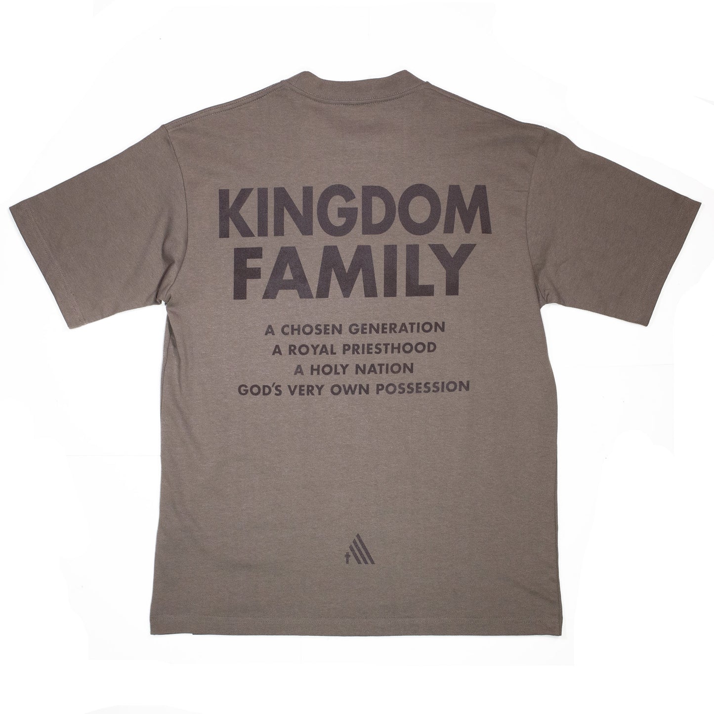 Kingdom Family Tee