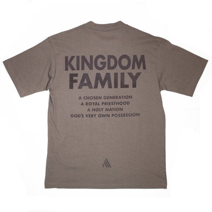 Kingdom Family Tee