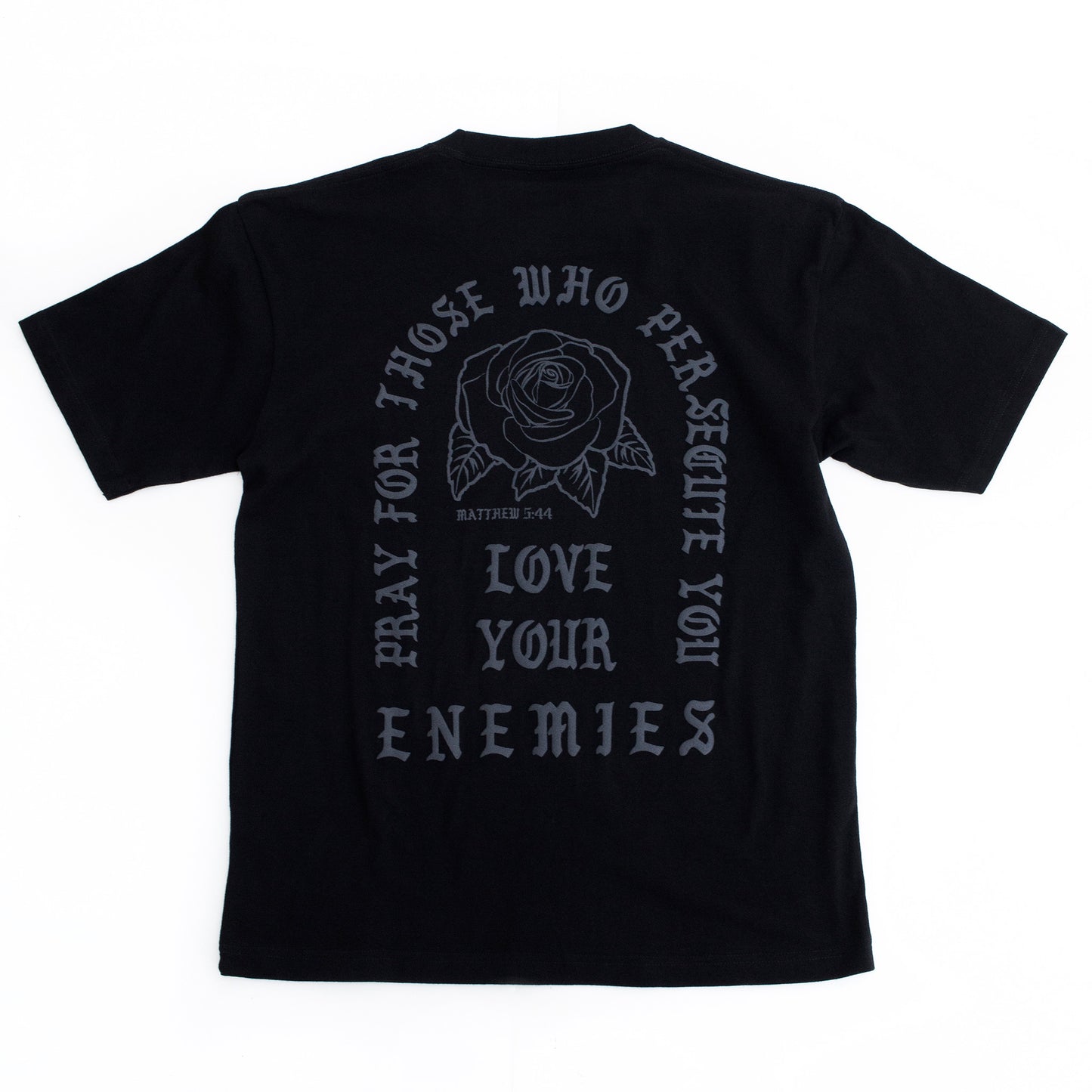 Love Your Enemies Tee