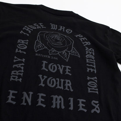 Love Your Enemies Tee