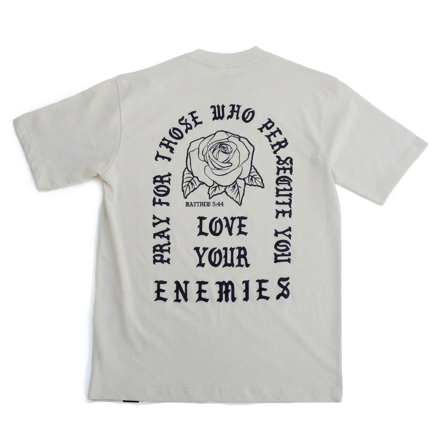 Love Your Enemies Tee