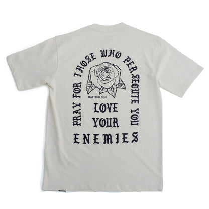 Love Your Enemies Tee