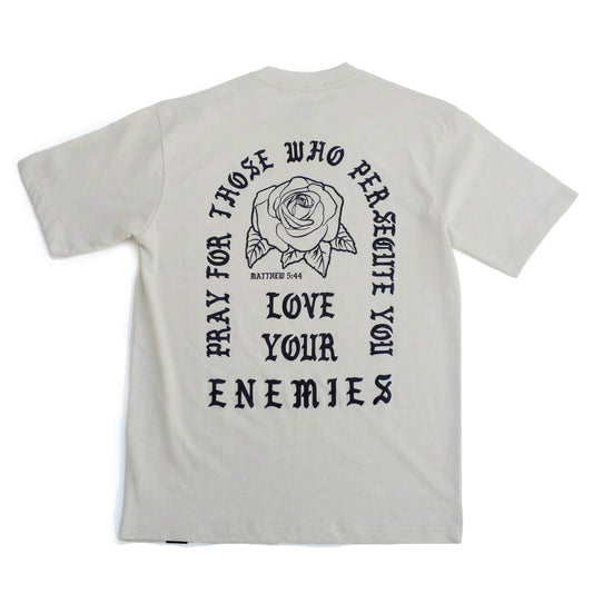 Love Your Enemies Tee