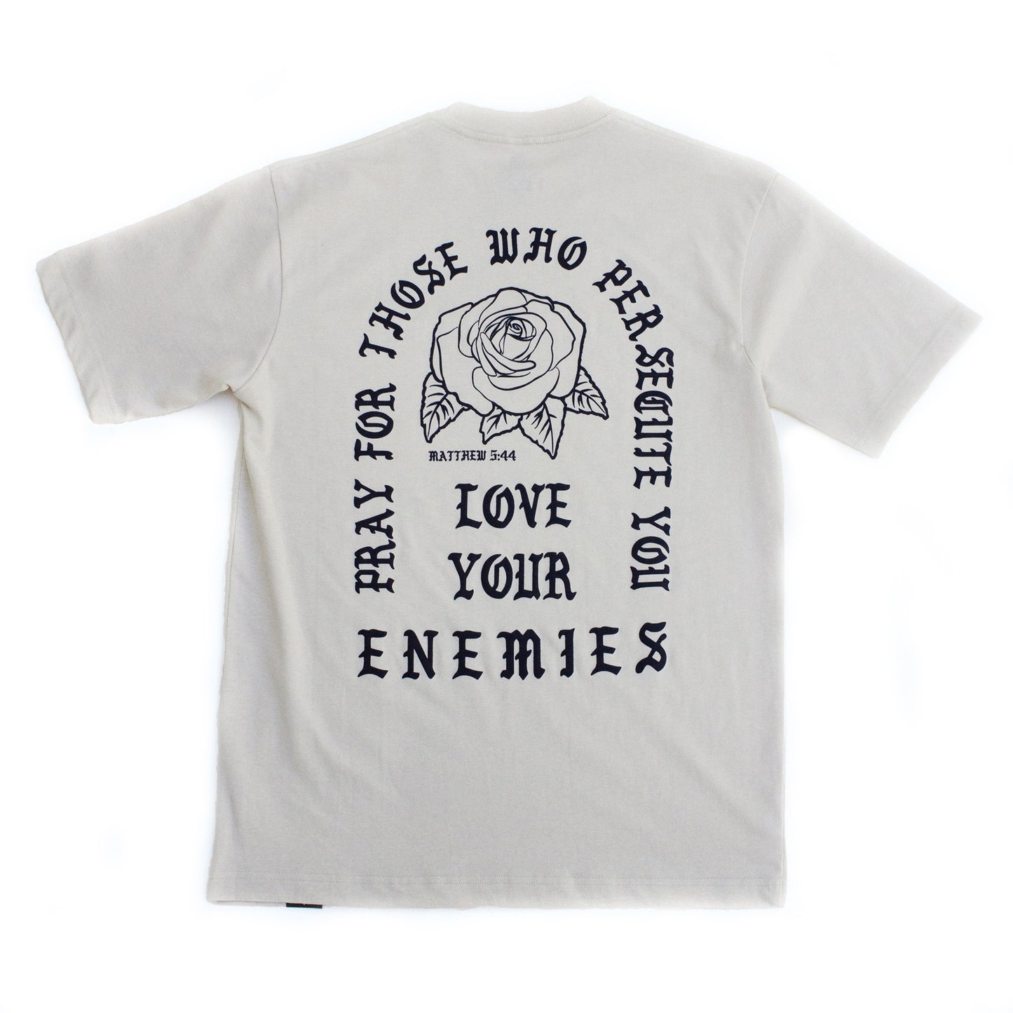 Love Your Enemies Tee