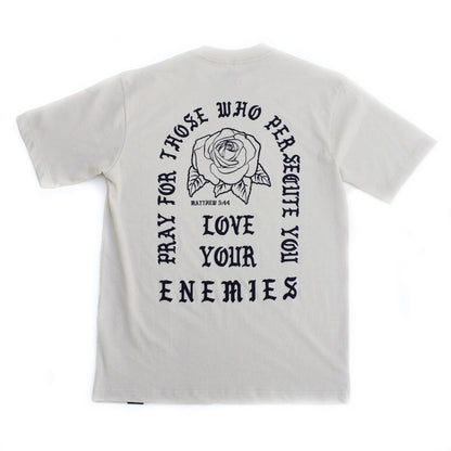 Love Your Enemies Tee