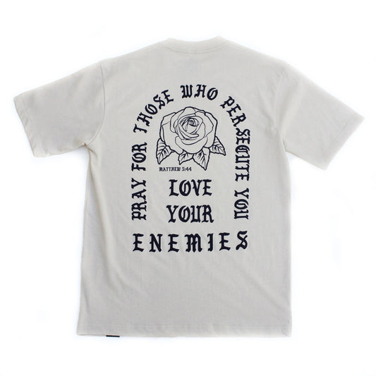 Love Your Enemies Tee
