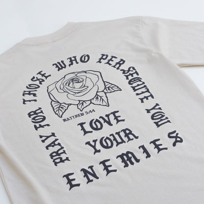 Love Your Enemies Tee
