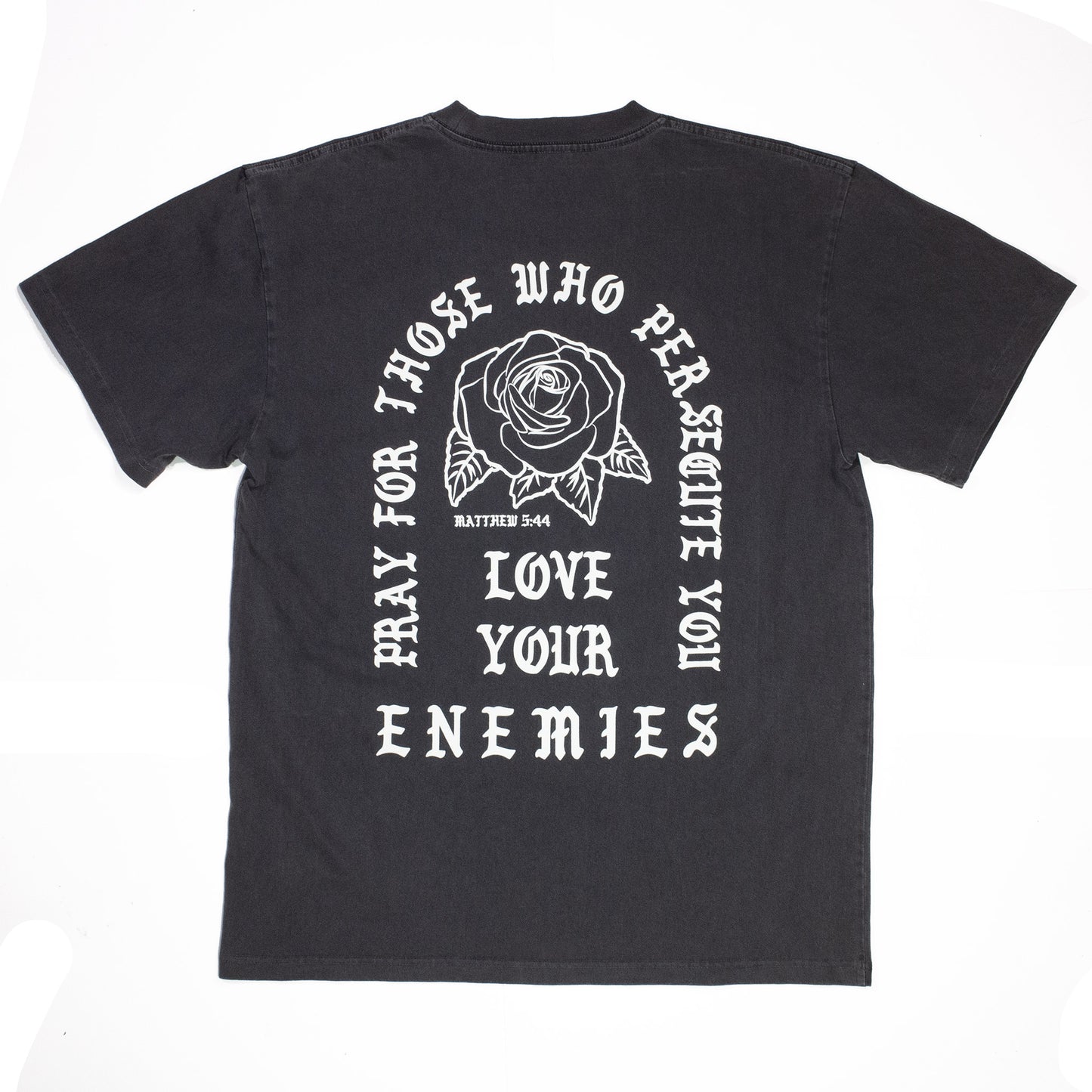 Love Your Enemies Tee (Vintage)