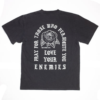 Love Your Enemies Tee (Vintage)