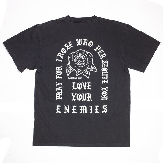 Love Your Enemies Tee (Vintage)