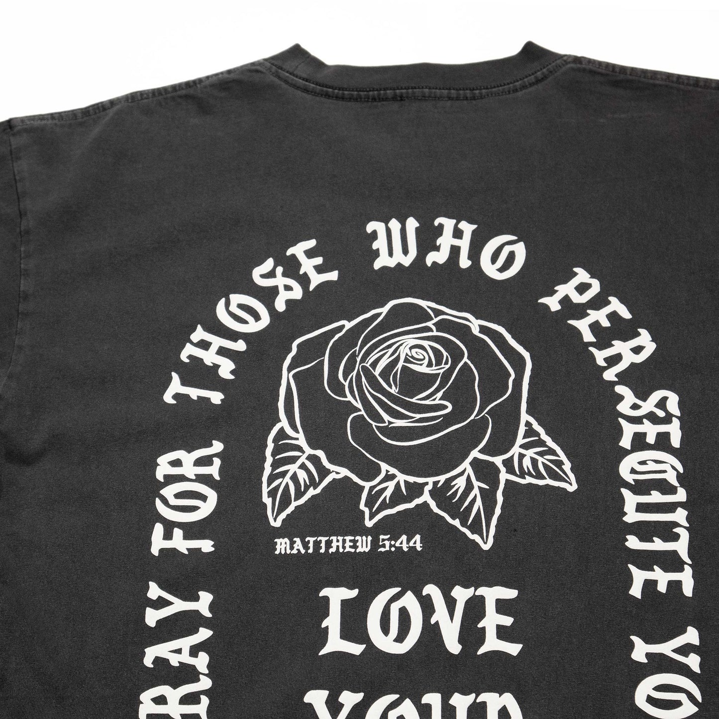 Love Your Enemies Tee (Vintage)