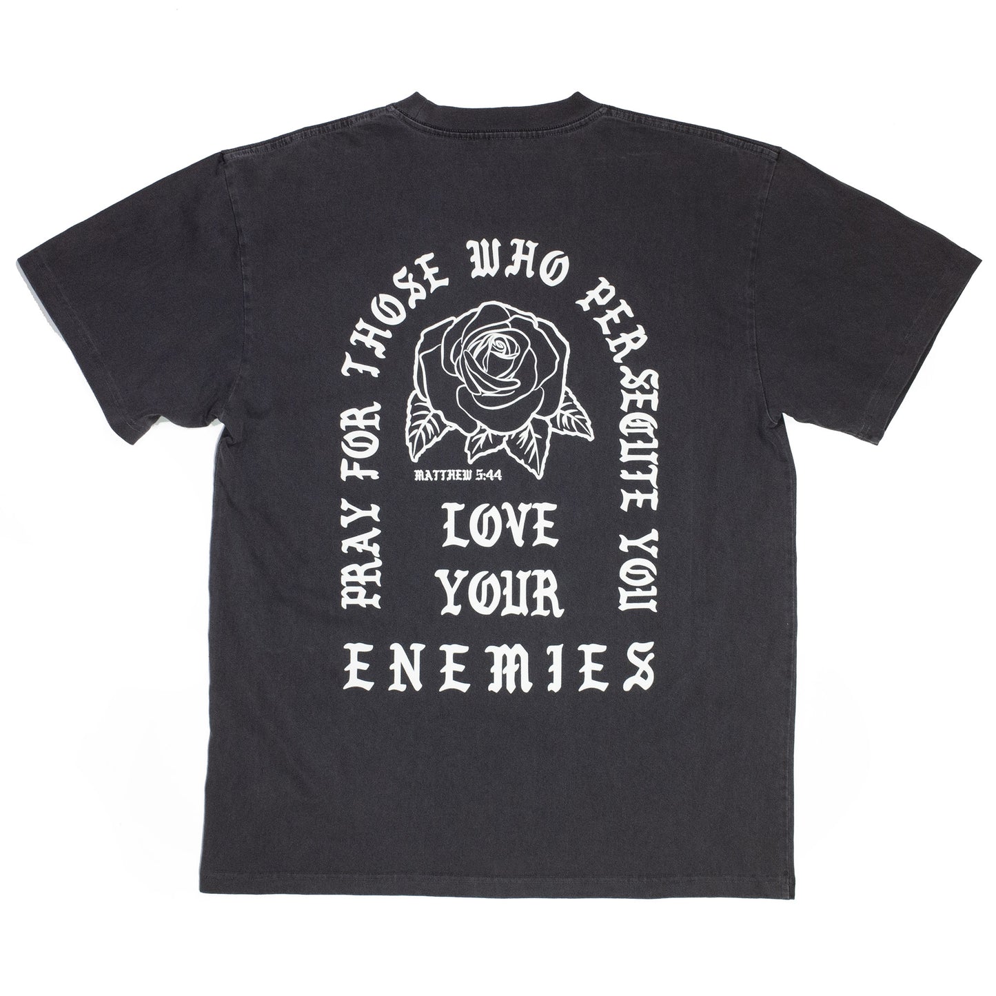 Love Your Enemies Tee (Vintage)