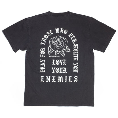 Love Your Enemies Tee (Vintage)