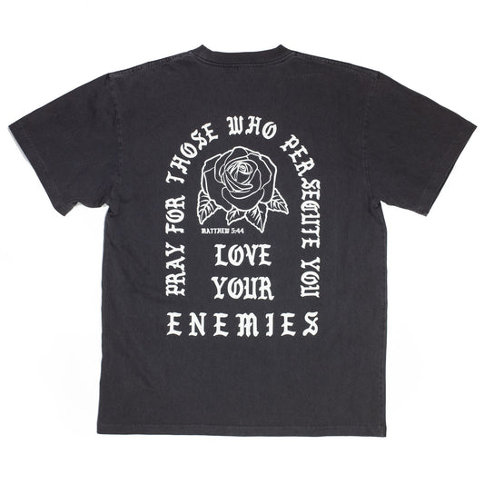 Love Your Enemies Tee (Vintage)