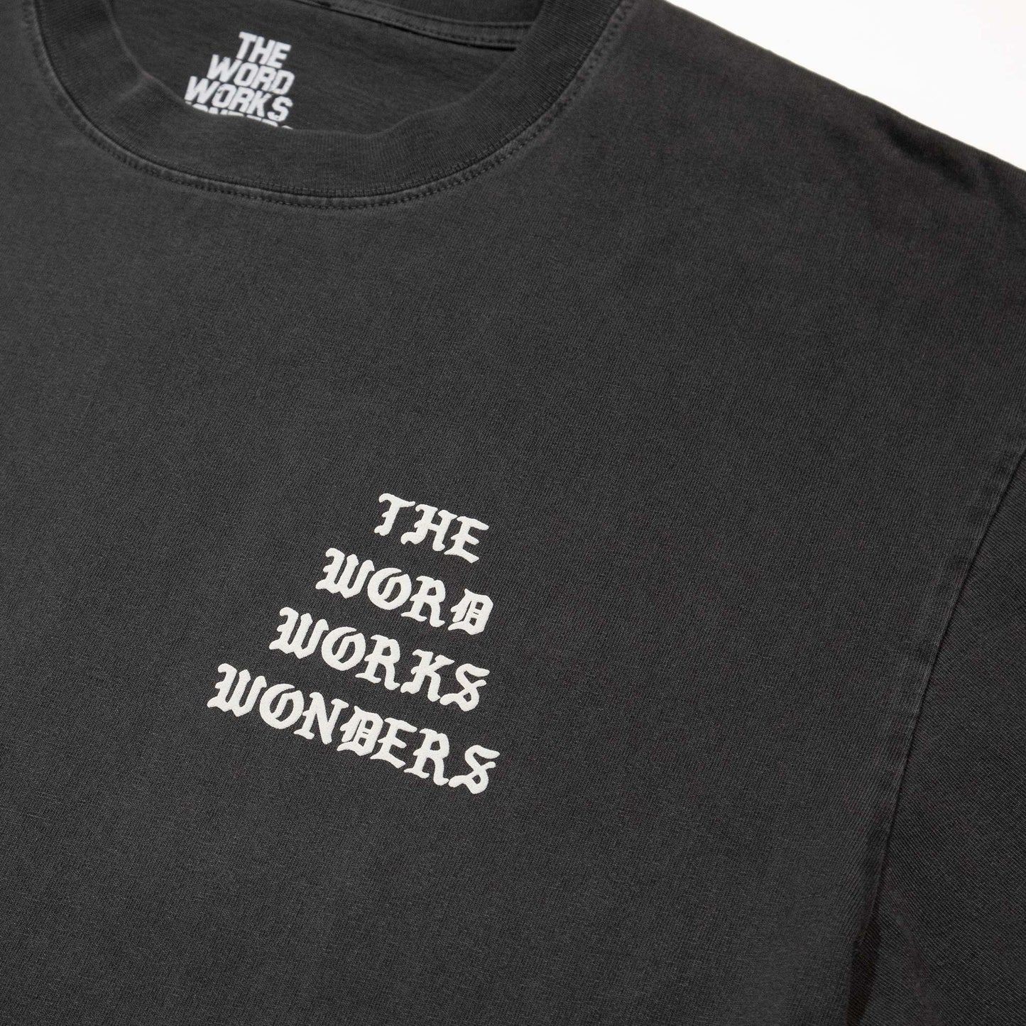 Love Your Enemies Tee (Vintage)