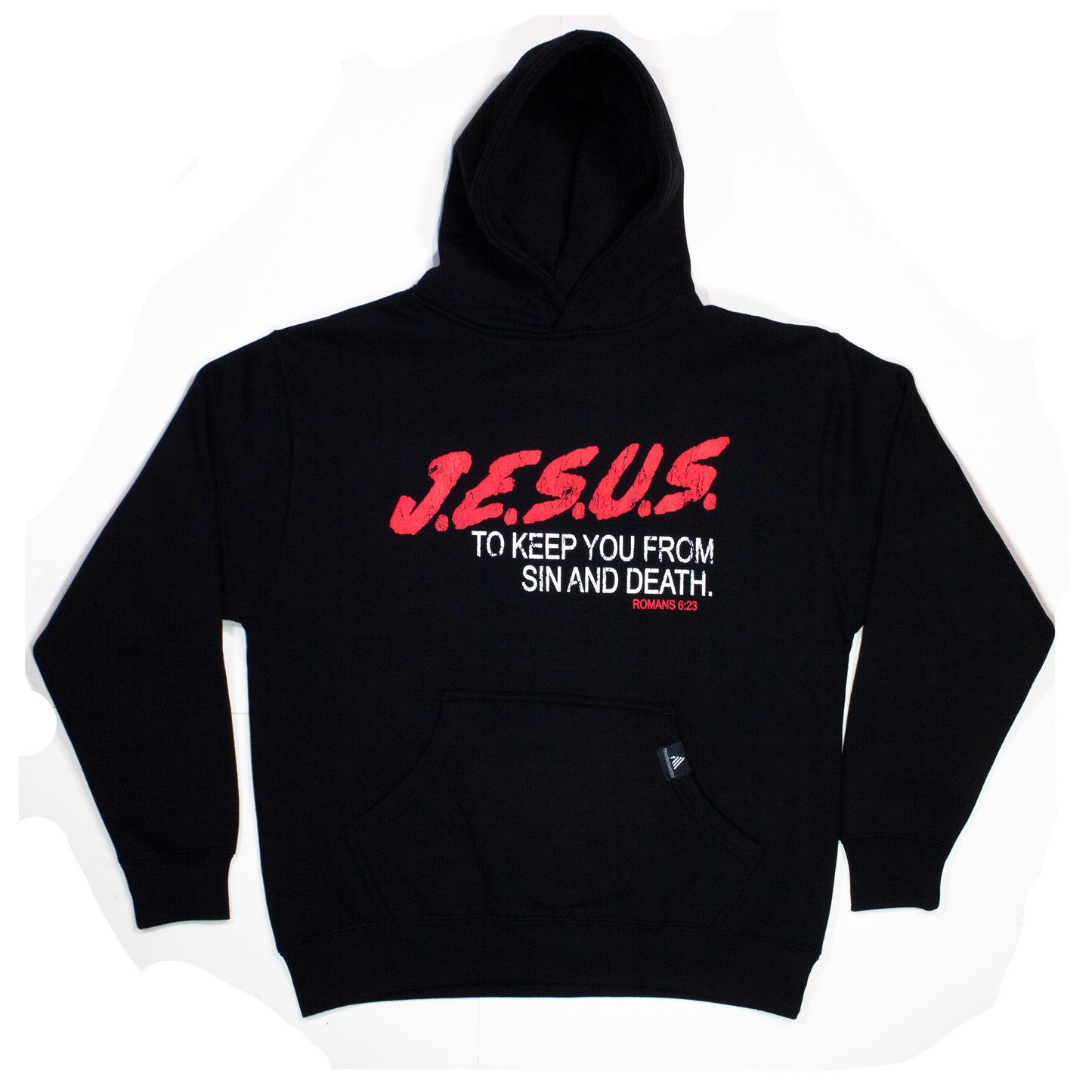 Romans 6:23 Hoodie