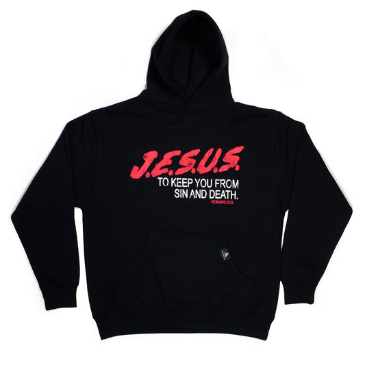 Romans 6:23 Hoodie
