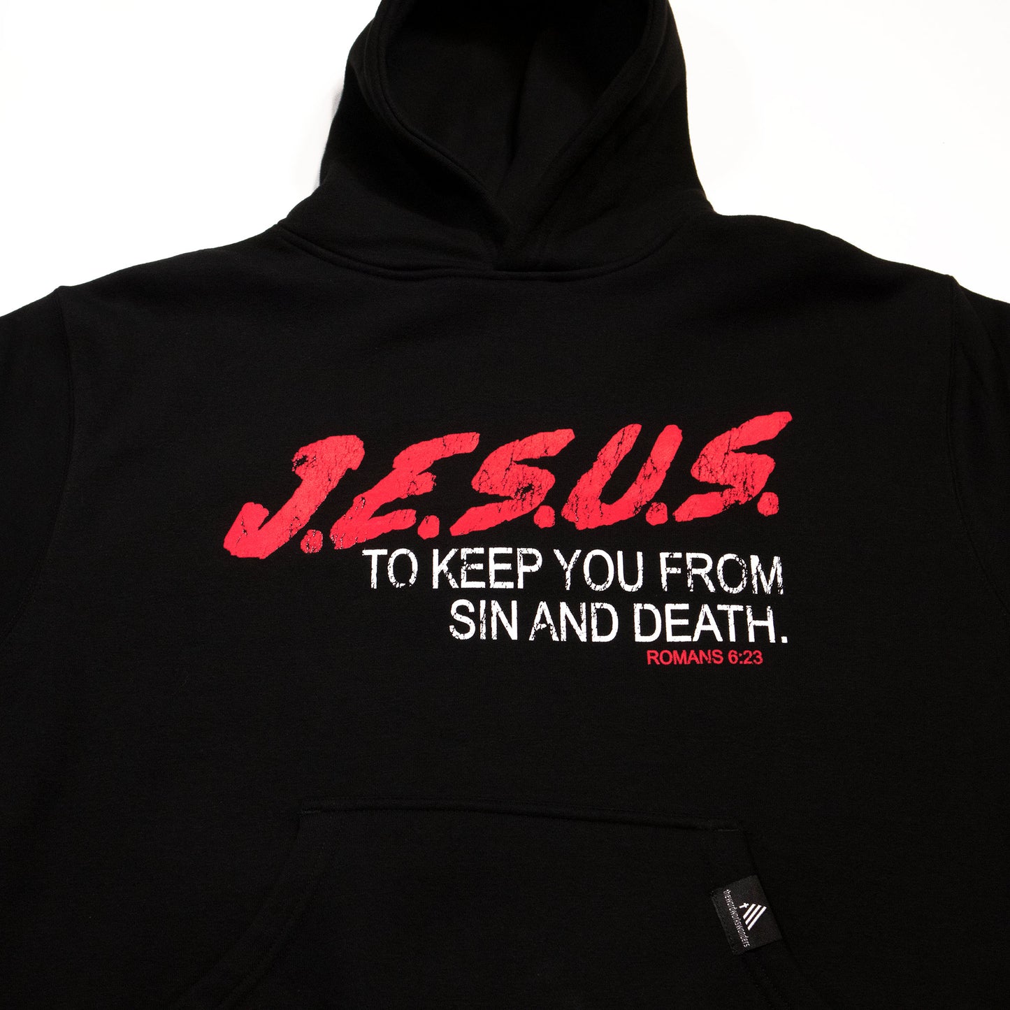 Romans 6:23 Hoodie