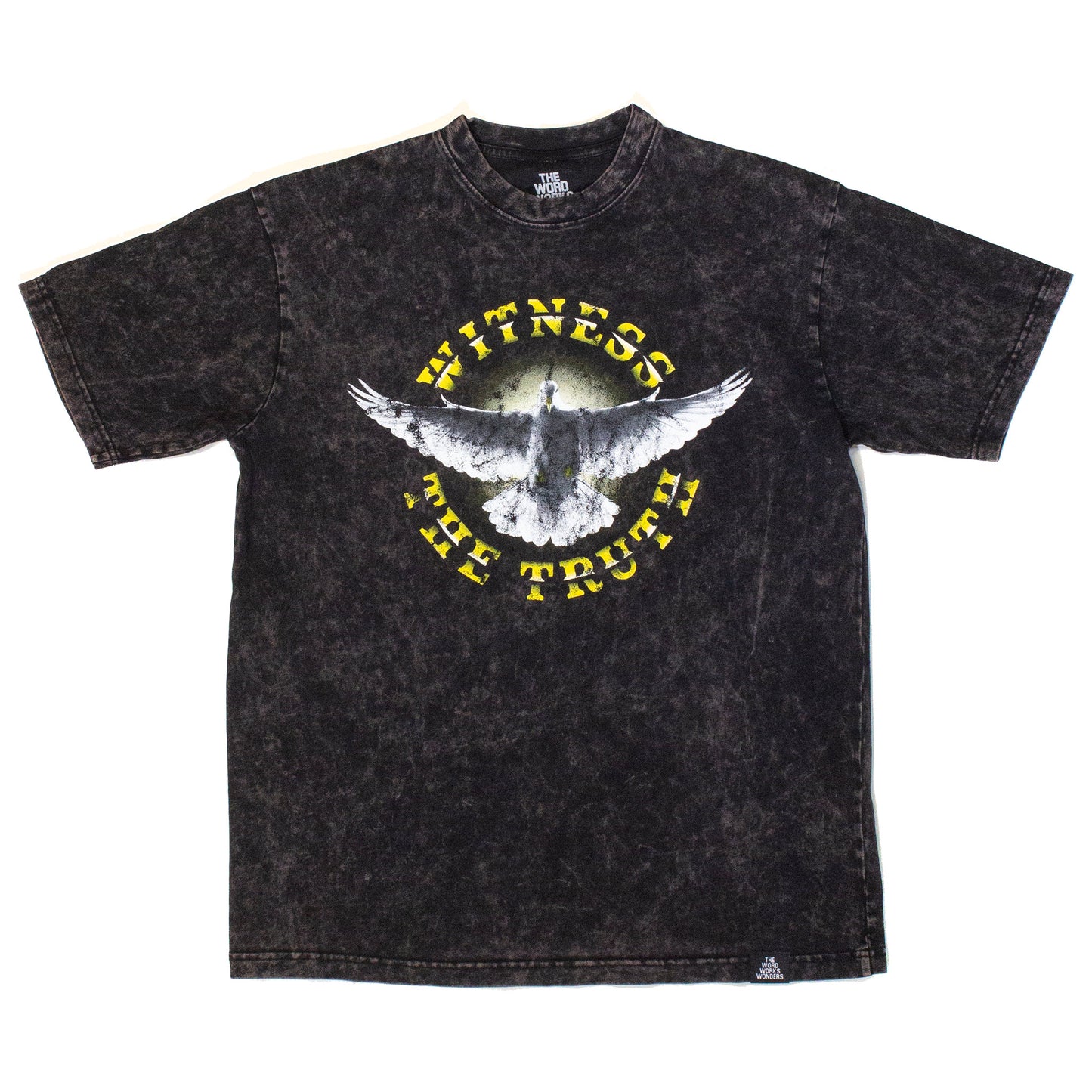 Witness The Truth Tee