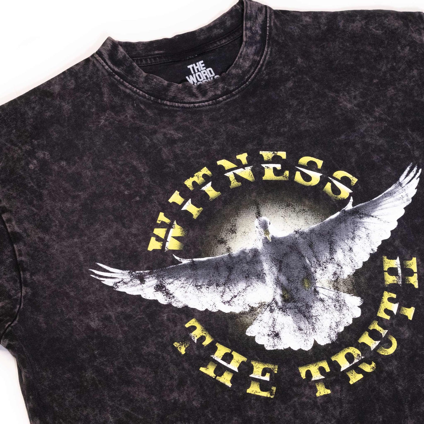 Witness The Truth Tee